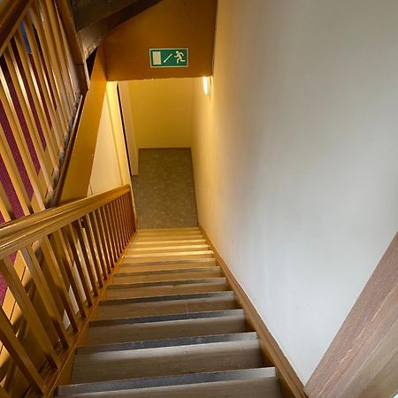 Apartments Am Bahnhof Siegen Ngoại thất bức ảnh