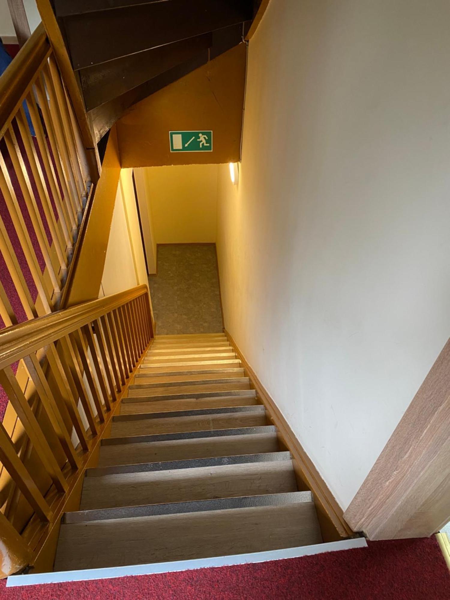 Apartments Am Bahnhof Siegen Ngoại thất bức ảnh