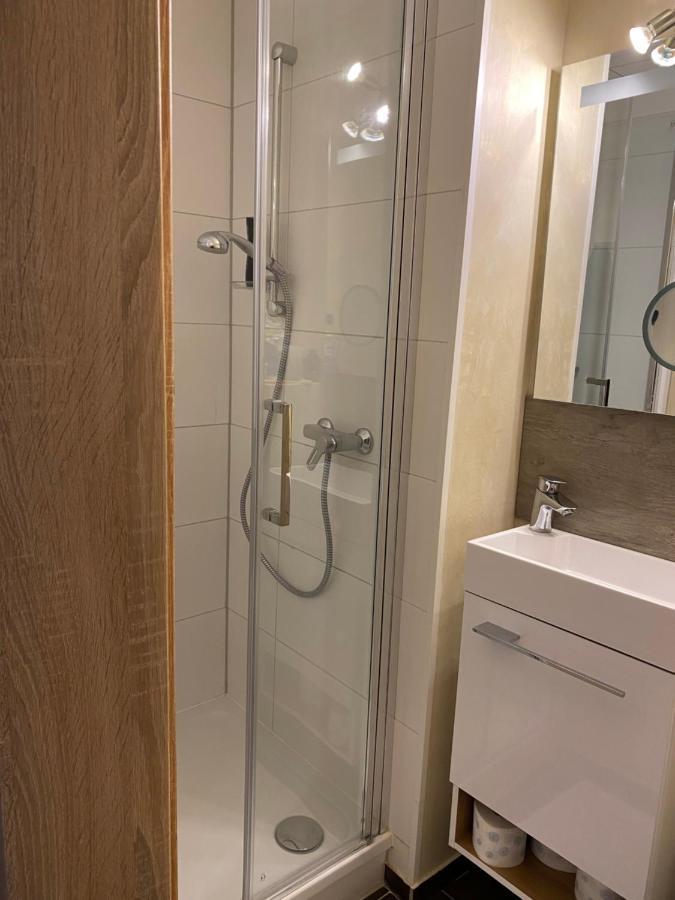Apartments Am Bahnhof Siegen Ngoại thất bức ảnh