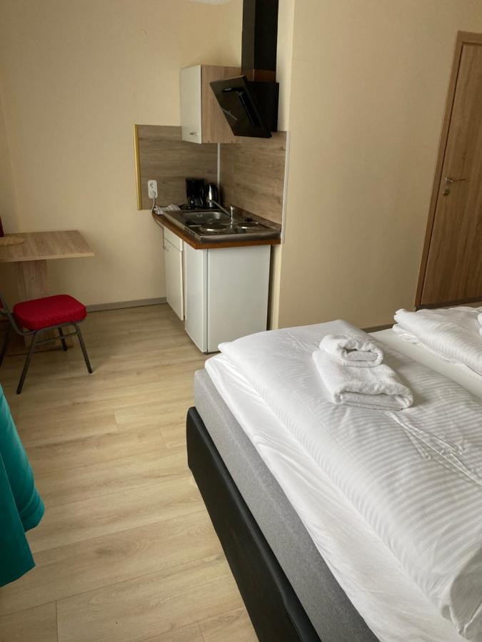 Apartments Am Bahnhof Siegen Ngoại thất bức ảnh