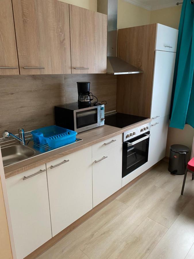 Apartments Am Bahnhof Siegen Ngoại thất bức ảnh