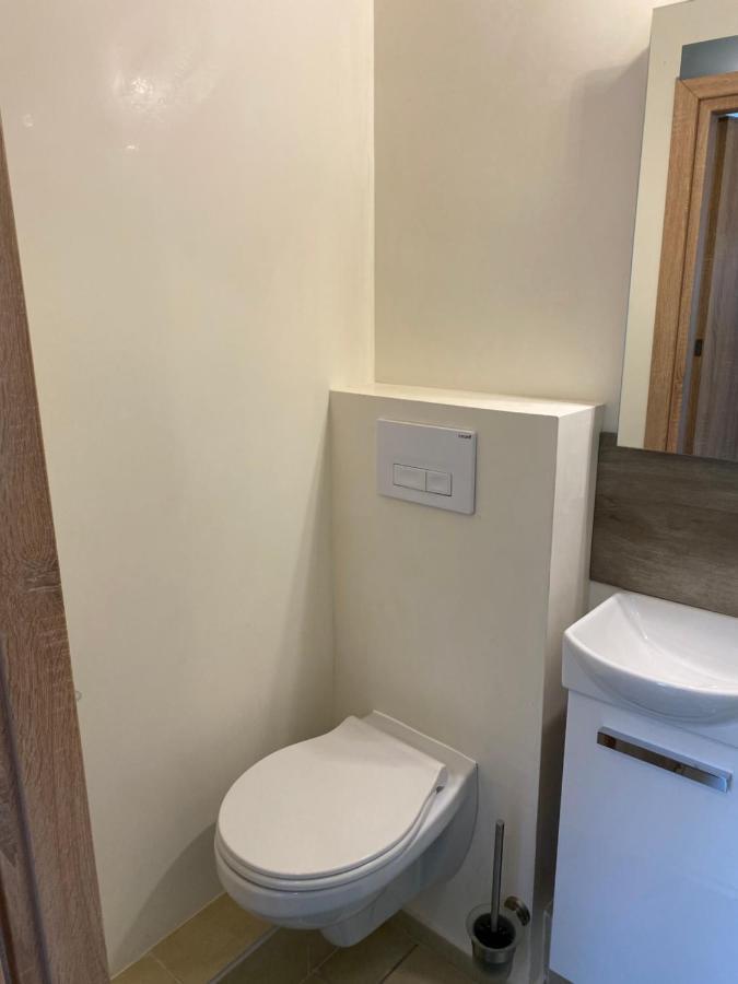 Apartments Am Bahnhof Siegen Ngoại thất bức ảnh
