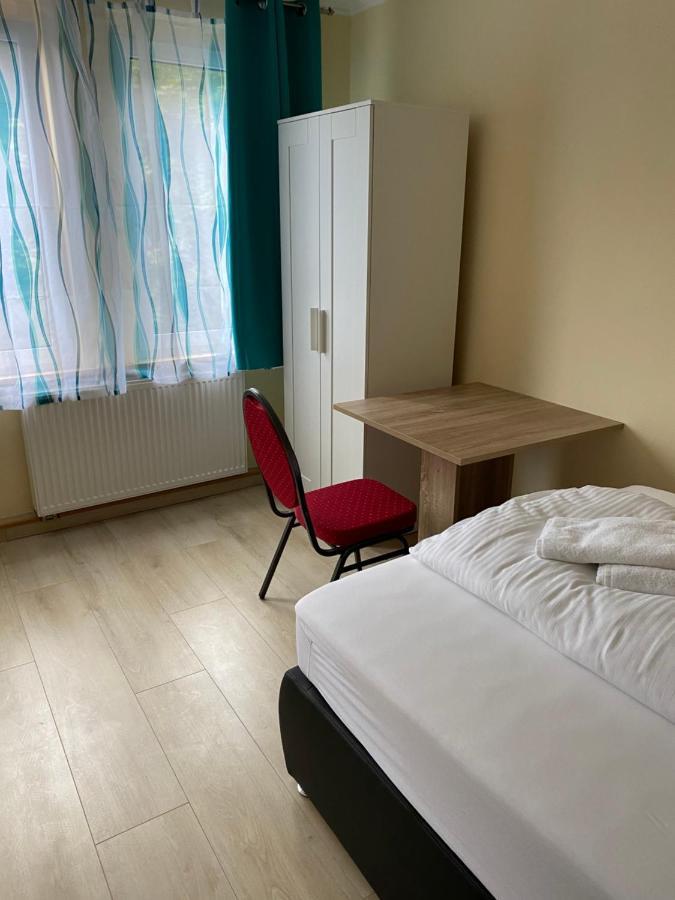 Apartments Am Bahnhof Siegen Ngoại thất bức ảnh