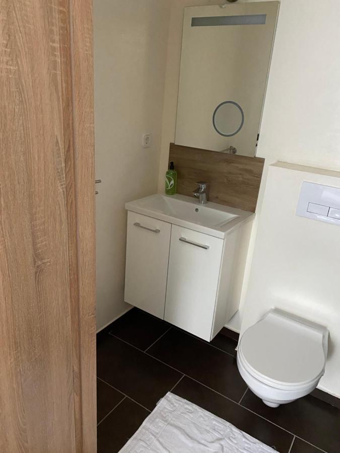 Apartments Am Bahnhof Siegen Ngoại thất bức ảnh