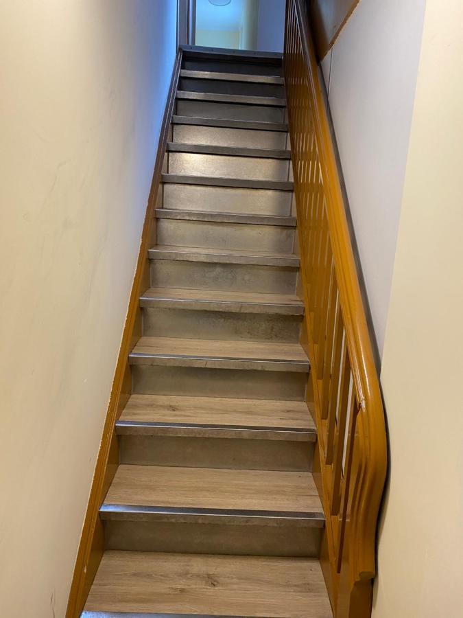Apartments Am Bahnhof Siegen Ngoại thất bức ảnh