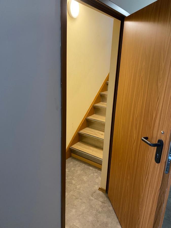 Apartments Am Bahnhof Siegen Ngoại thất bức ảnh