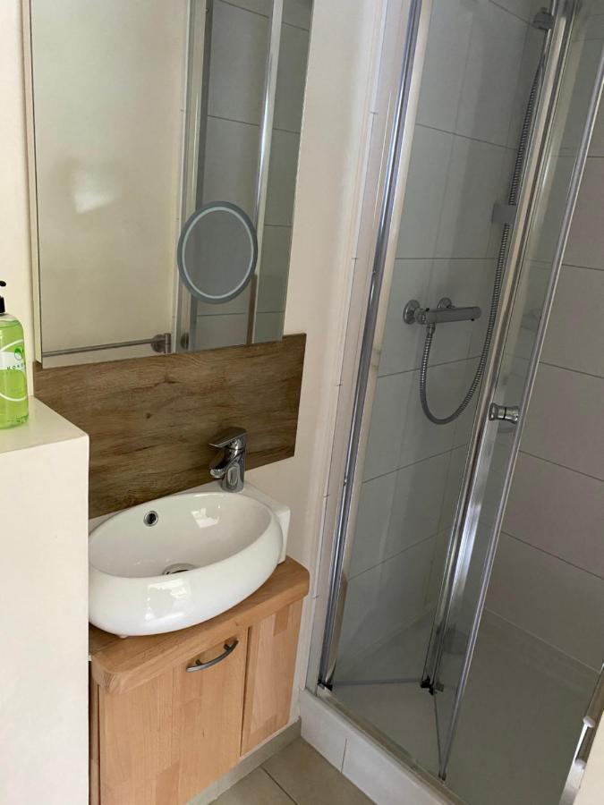 Apartments Am Bahnhof Siegen Ngoại thất bức ảnh