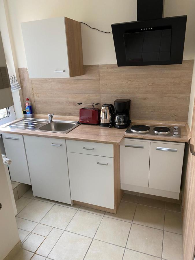 Apartments Am Bahnhof Siegen Ngoại thất bức ảnh