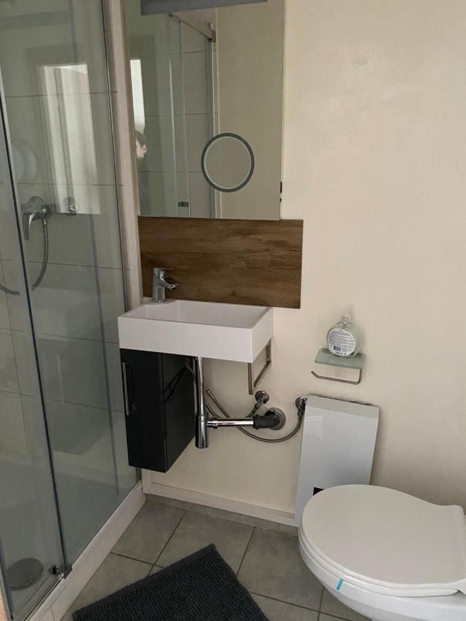 Apartments Am Bahnhof Siegen Ngoại thất bức ảnh