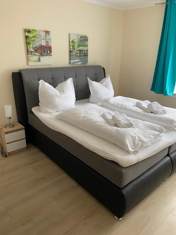 Apartments Am Bahnhof Siegen Ngoại thất bức ảnh