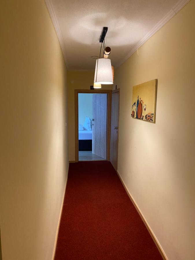 Apartments Am Bahnhof Siegen Ngoại thất bức ảnh