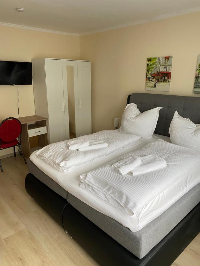 Apartments Am Bahnhof Siegen Ngoại thất bức ảnh