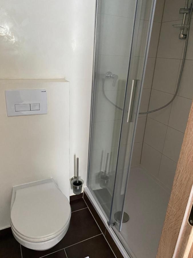 Apartments Am Bahnhof Siegen Ngoại thất bức ảnh