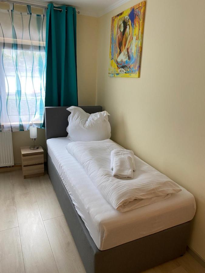 Apartments Am Bahnhof Siegen Ngoại thất bức ảnh