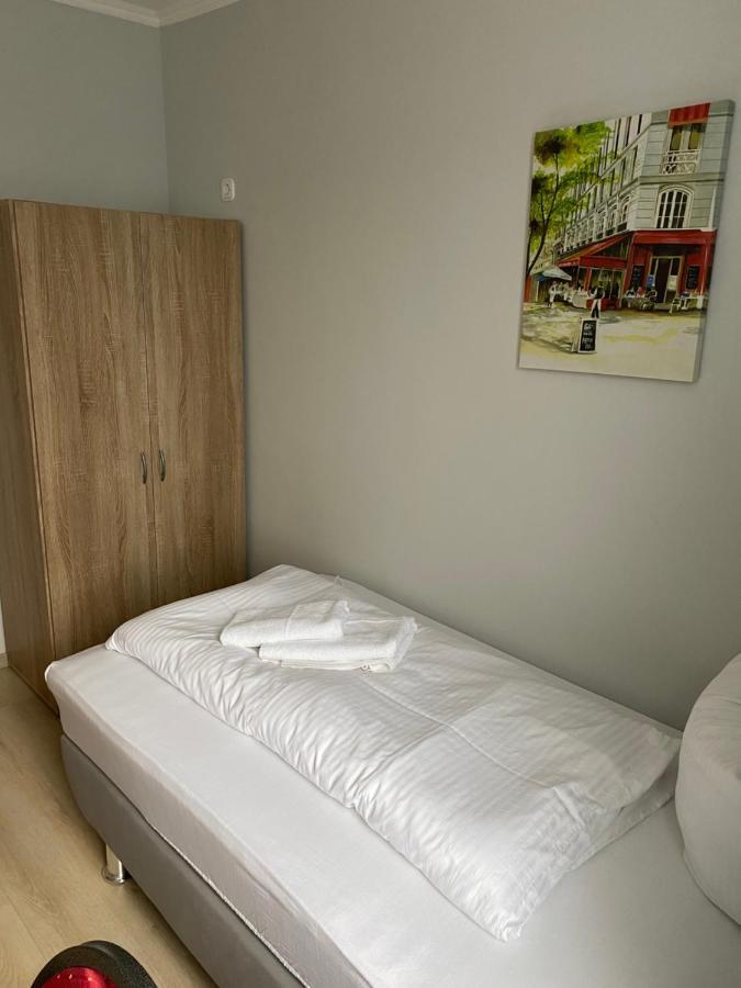 Apartments Am Bahnhof Siegen Ngoại thất bức ảnh