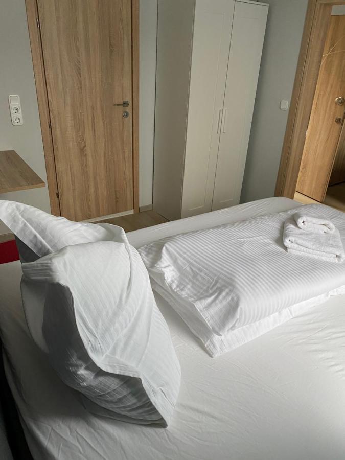 Apartments Am Bahnhof Siegen Ngoại thất bức ảnh