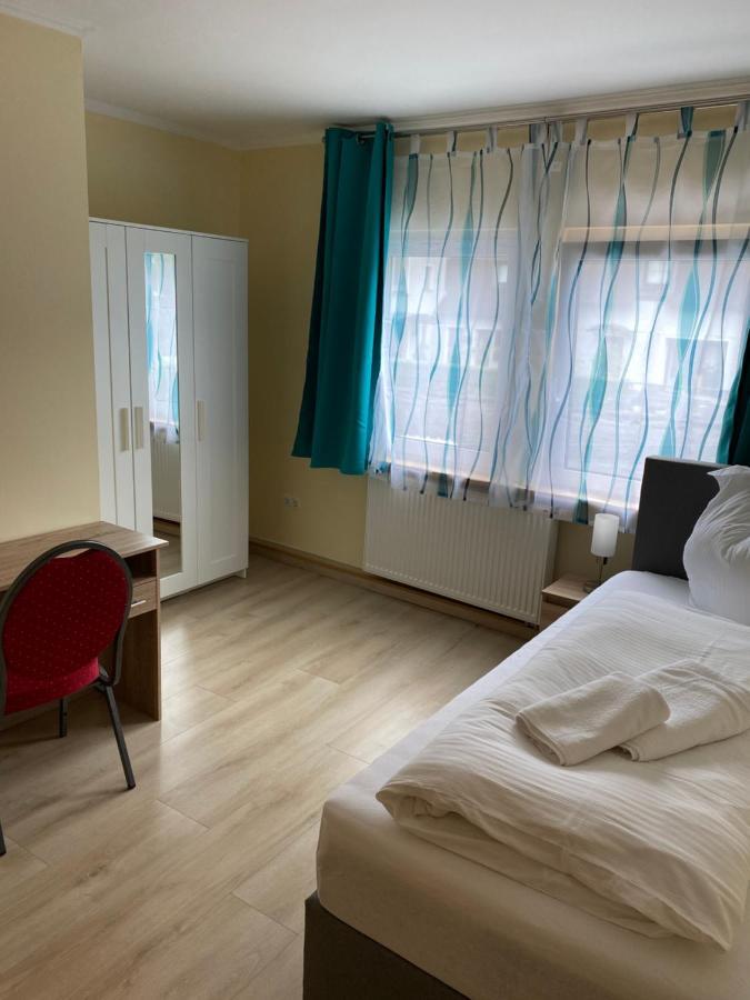 Apartments Am Bahnhof Siegen Ngoại thất bức ảnh