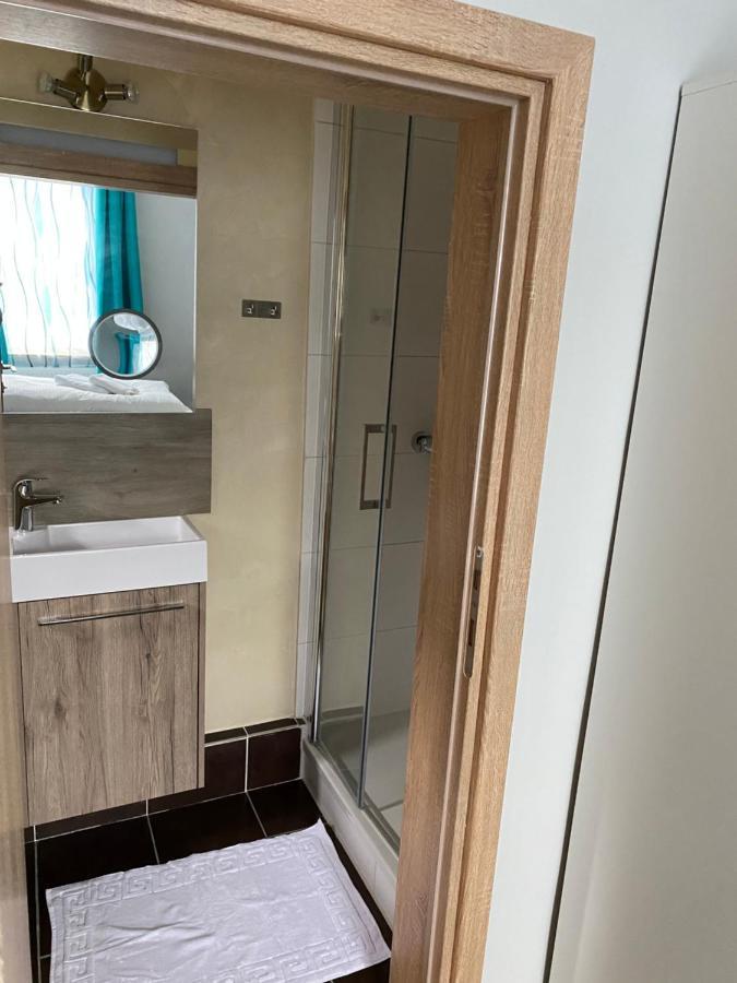 Apartments Am Bahnhof Siegen Ngoại thất bức ảnh