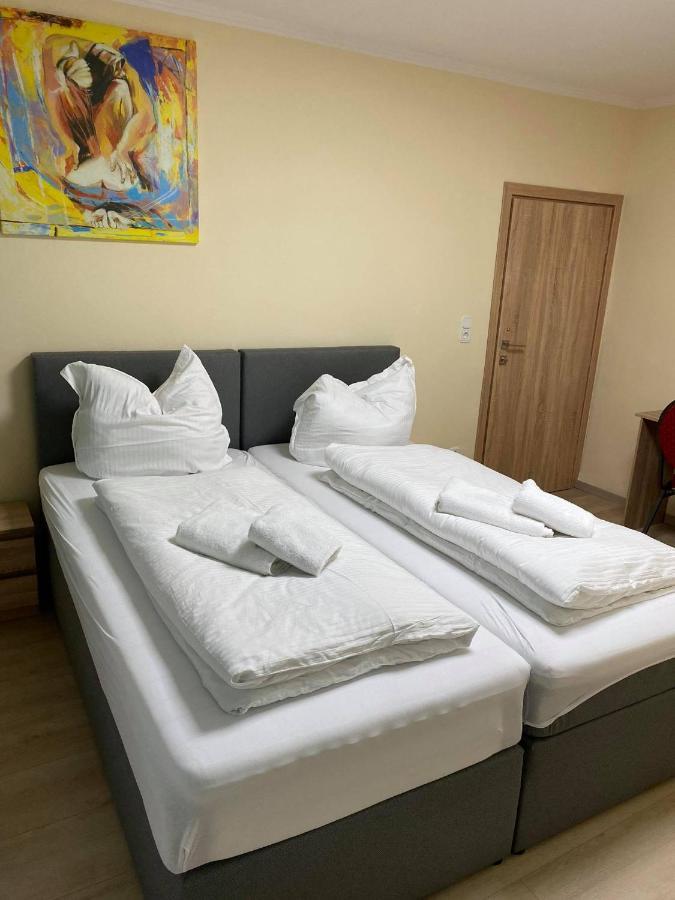 Apartments Am Bahnhof Siegen Ngoại thất bức ảnh