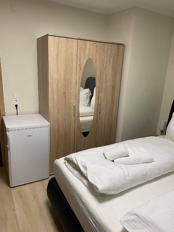 Apartments Am Bahnhof Siegen Ngoại thất bức ảnh