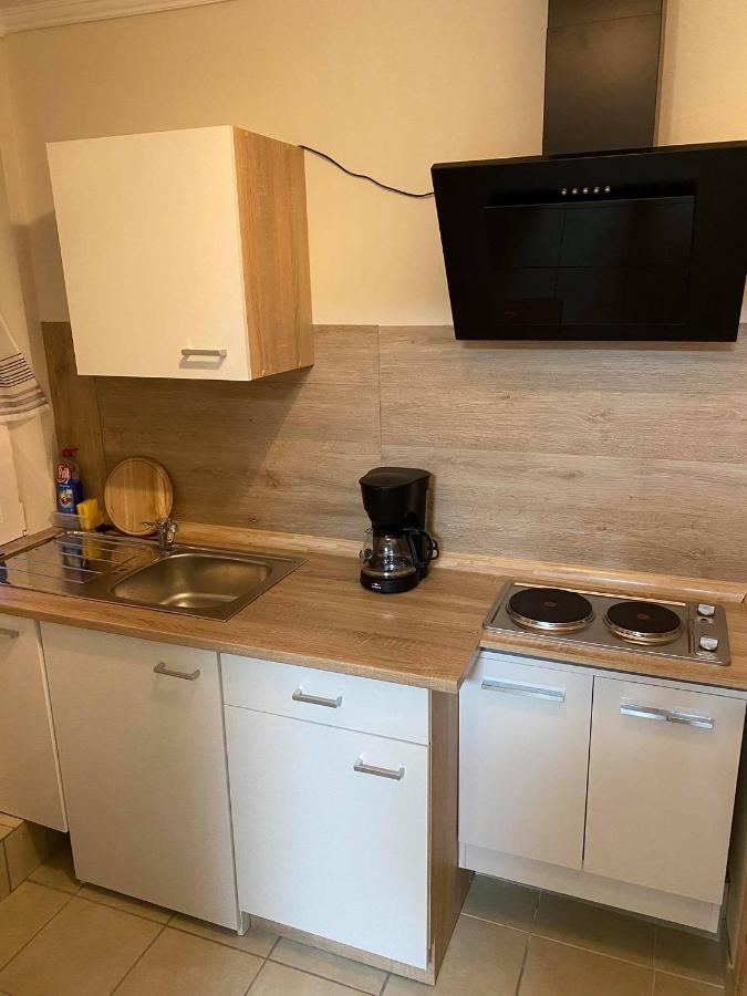 Apartments Am Bahnhof Siegen Ngoại thất bức ảnh