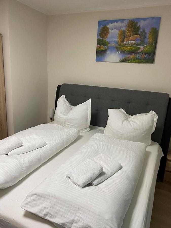 Apartments Am Bahnhof Siegen Ngoại thất bức ảnh