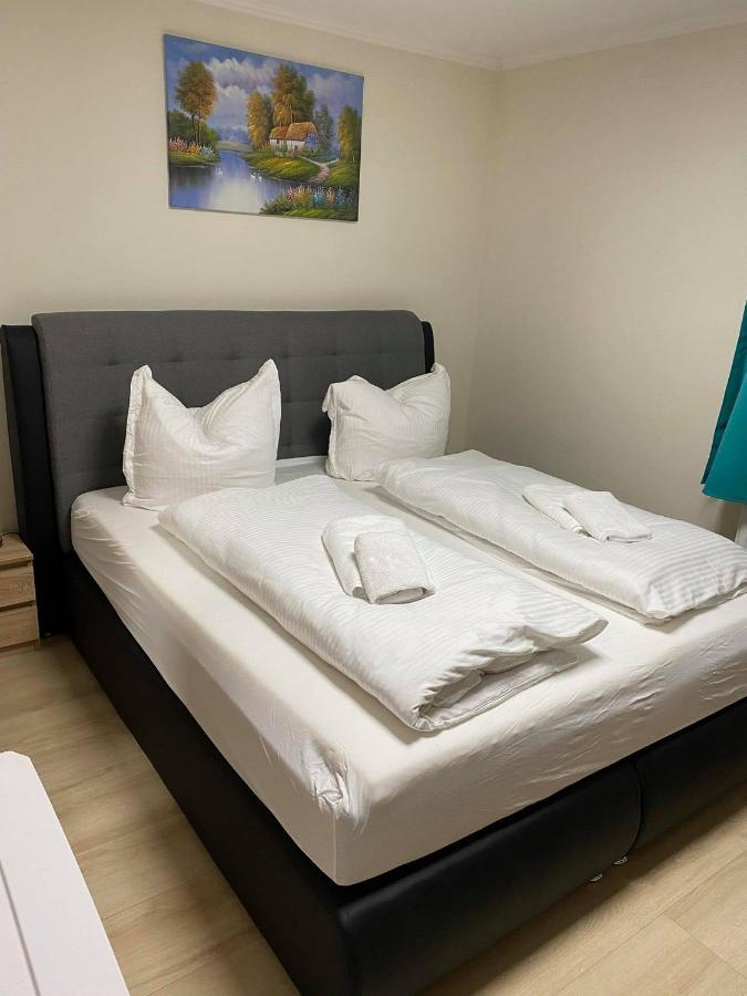 Apartments Am Bahnhof Siegen Ngoại thất bức ảnh