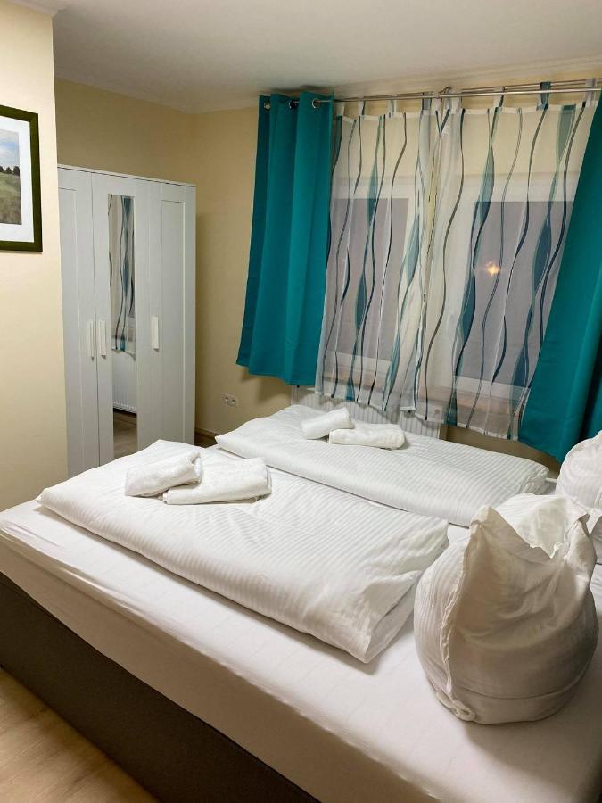 Apartments Am Bahnhof Siegen Ngoại thất bức ảnh